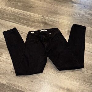 Men’s Pacsun Black Pants